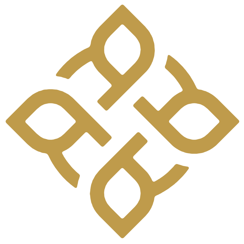 The Tight Budget Group emblem: four interlocking links
